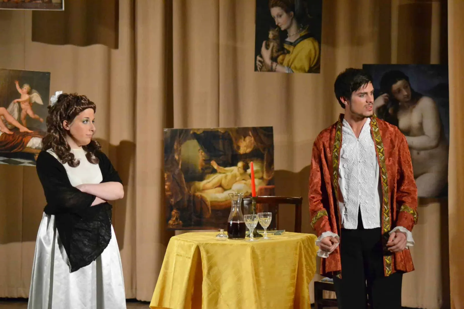 Don Giovanni, foto di scena (1)