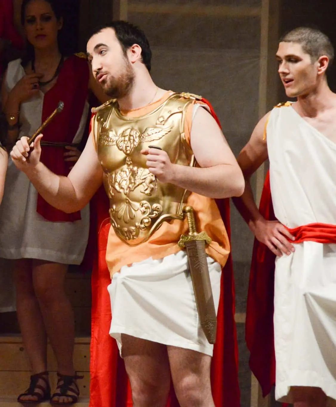 Lisistrata, foto di scena (1)