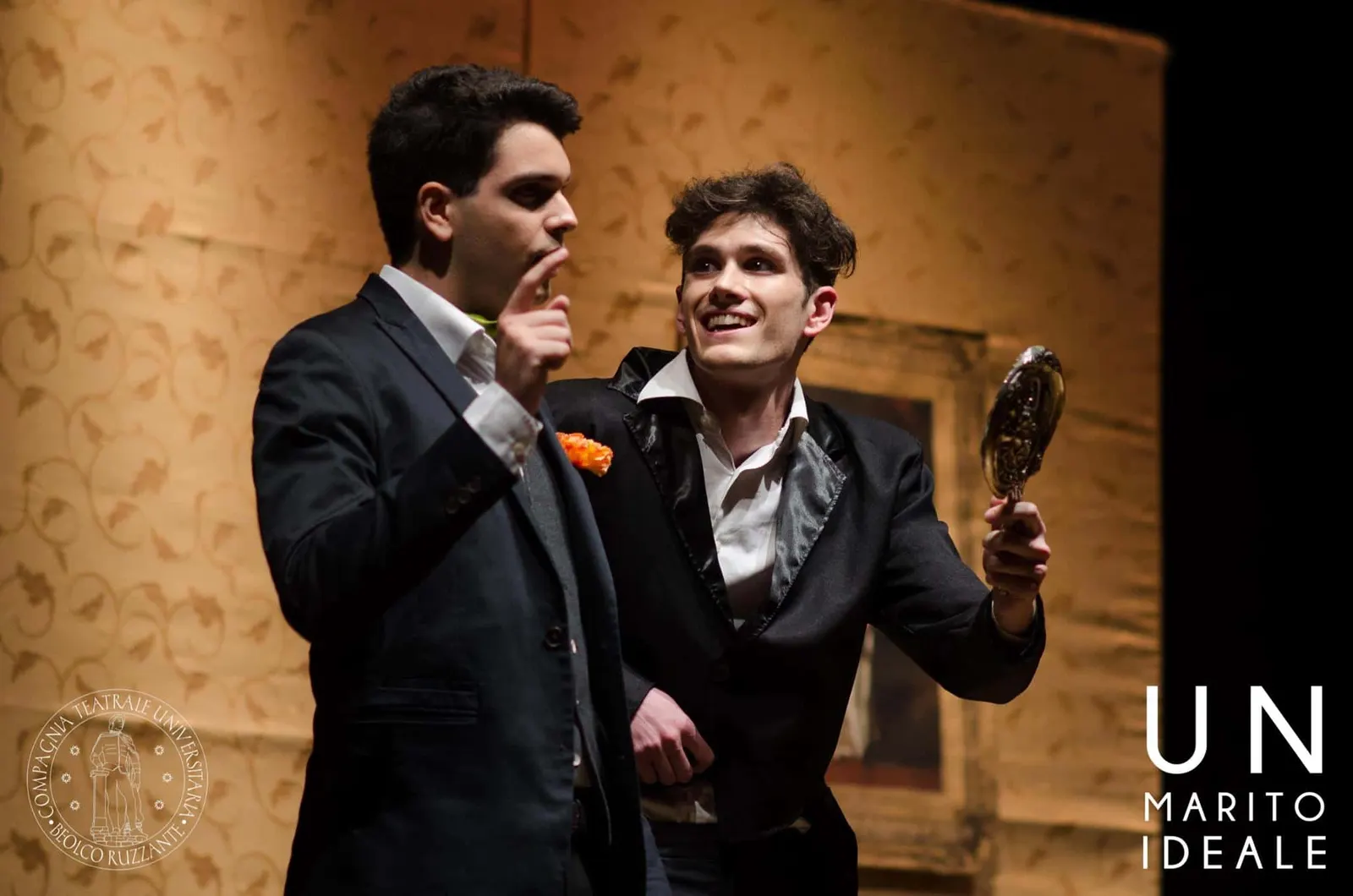 Un marito ideale, foto di scena (1)