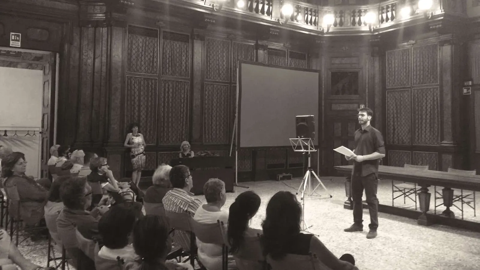 Il reading a tema con Arcadia Didattica