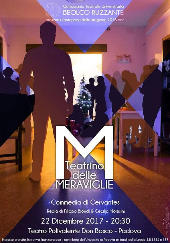 Locandina di Il teatrino delle meraviglie